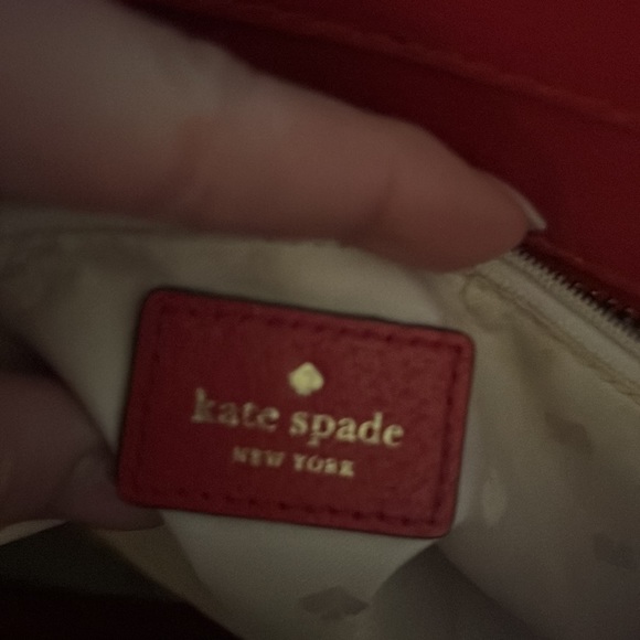 Kate spade satchel - Picture 3 of 4